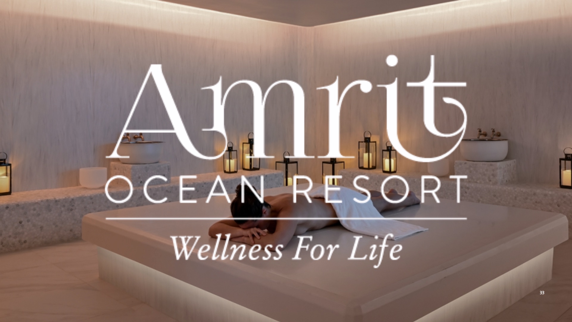 Amrit Ocean Resort