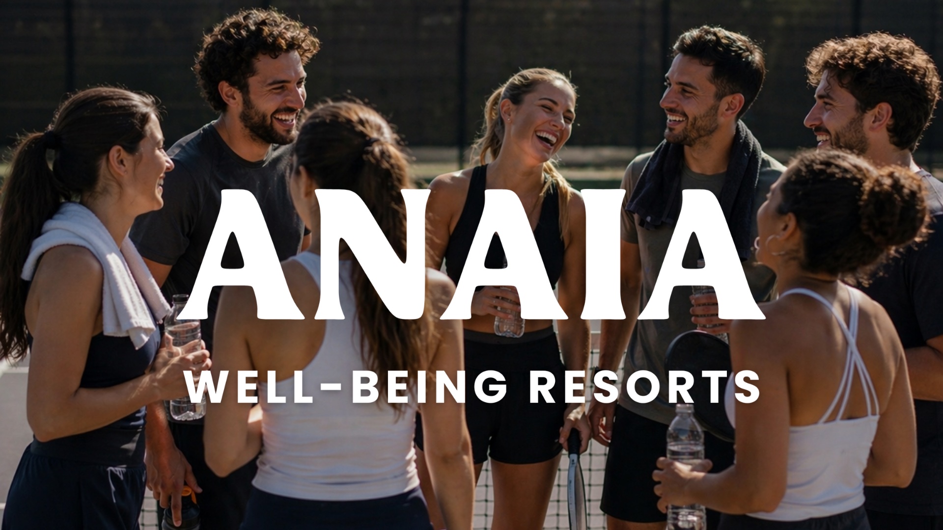 ANAIA Well-Being Resorts